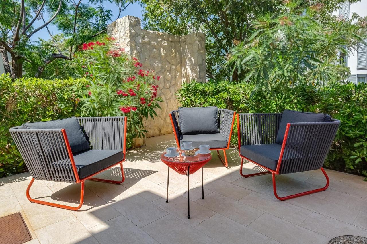 Luxury Two-Floor Apartment In Petrcane With Garden And Pool Εξωτερικό φωτογραφία