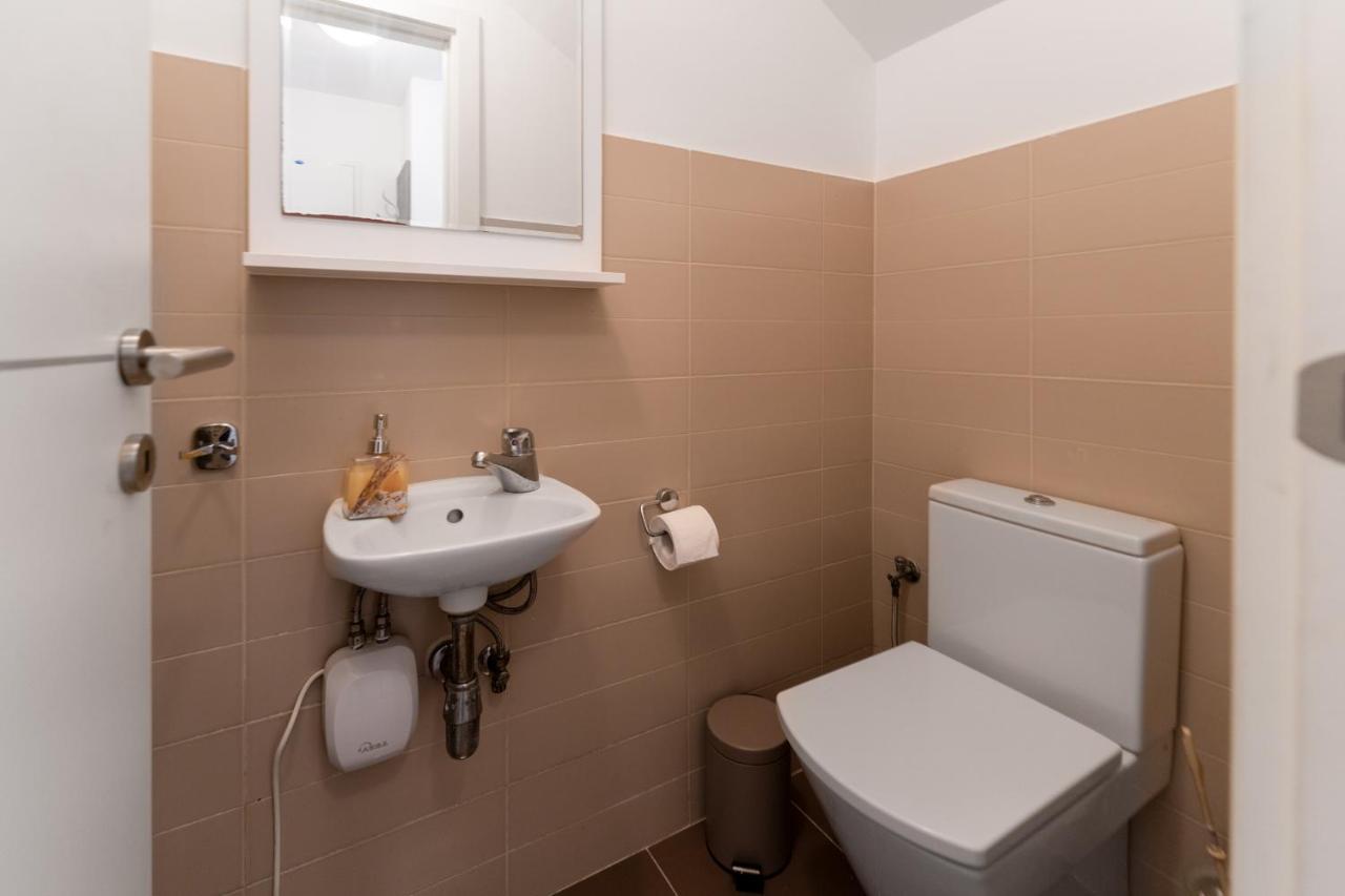 Luxury Two-Floor Apartment In Petrcane With Garden And Pool Εξωτερικό φωτογραφία