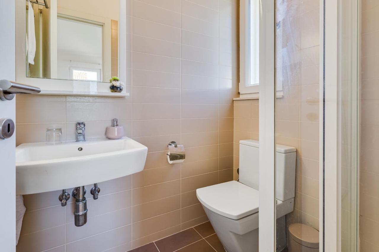 Luxury Two-Floor Apartment In Petrcane With Garden And Pool Εξωτερικό φωτογραφία
