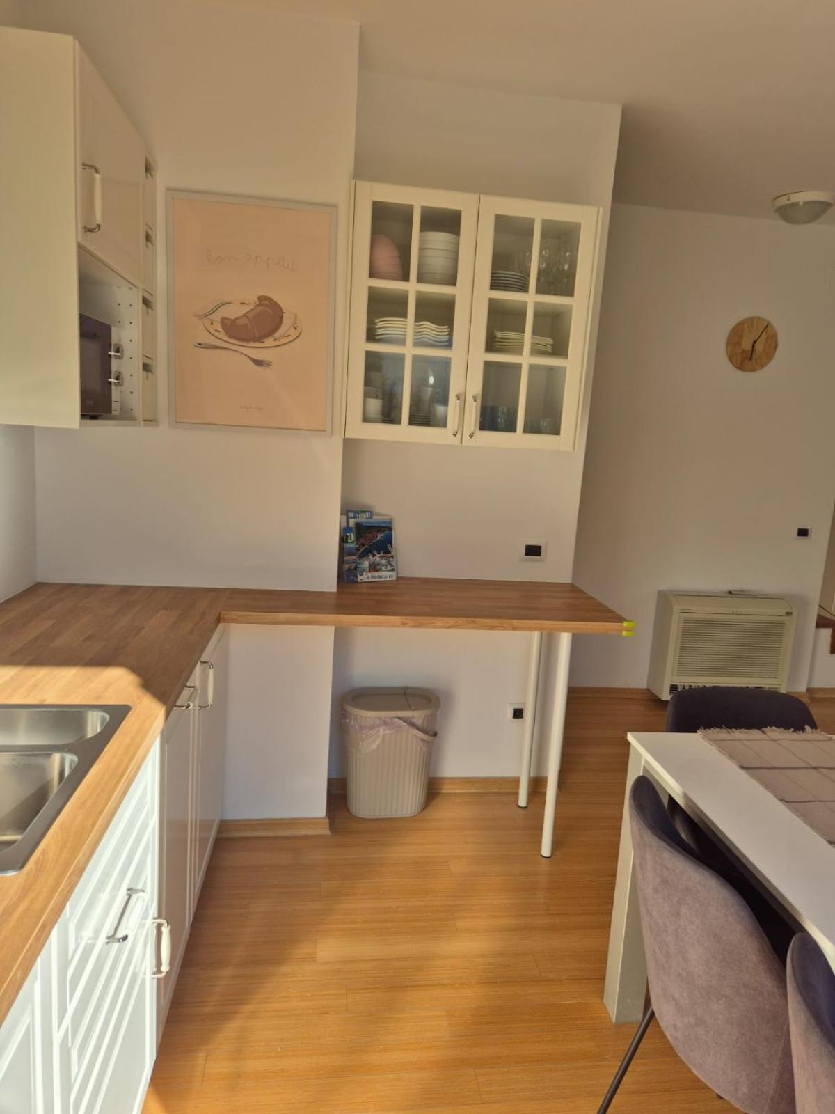 Luxury Two-Floor Apartment In Petrcane With Garden And Pool Εξωτερικό φωτογραφία