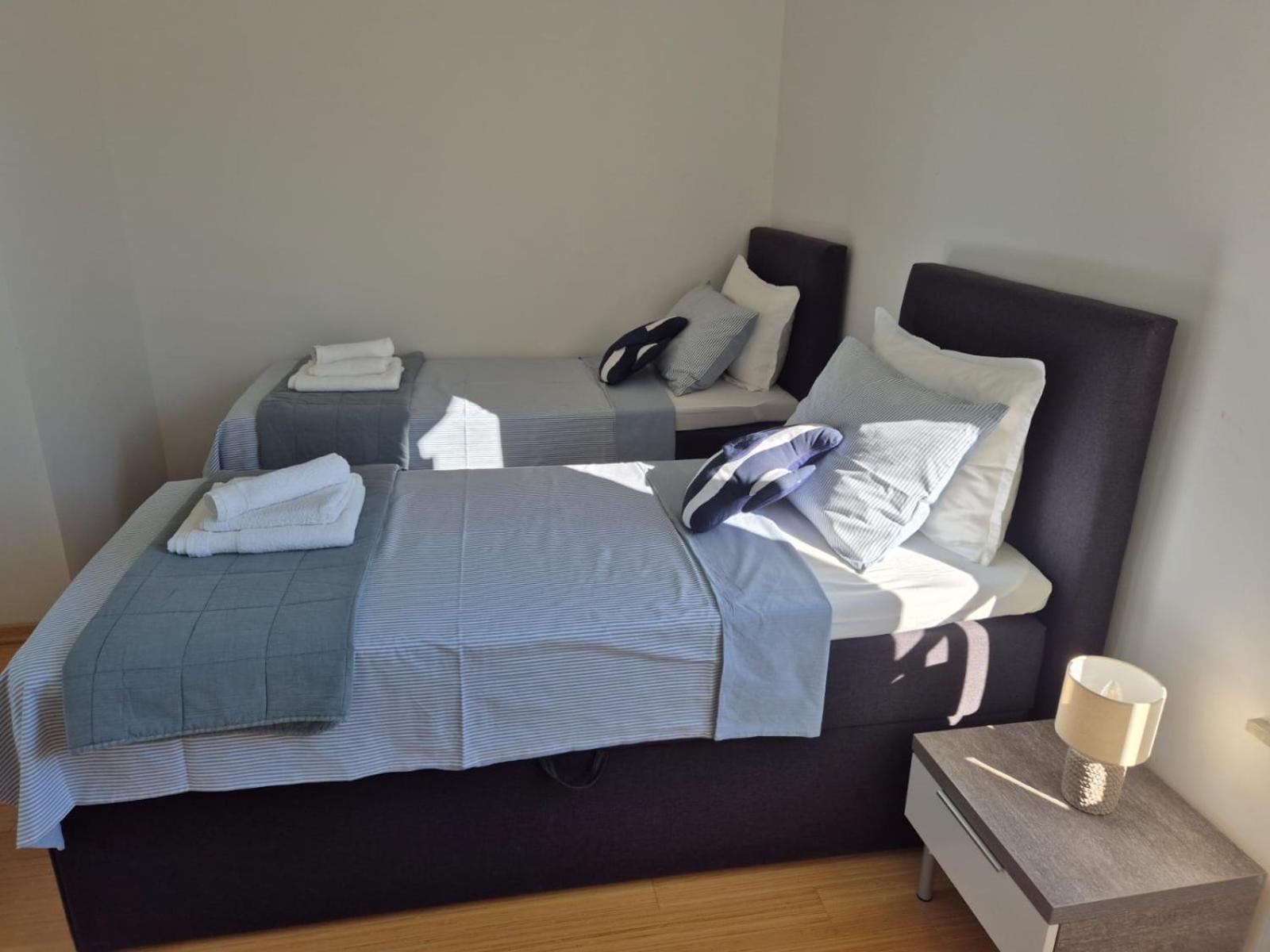 Luxury Two-Floor Apartment In Petrcane With Garden And Pool Εξωτερικό φωτογραφία